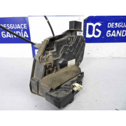 3N6AA26412C CERRADURA PUERTA TRASERA DERECHA MAZDA 3 BERLINA (BK)