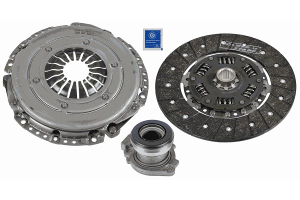 Sachs 3000 990 341 Set of couplings