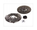 Clutch kit with release bearing 228mm fits AUDI A2 A3 Part manufacturer Sachs