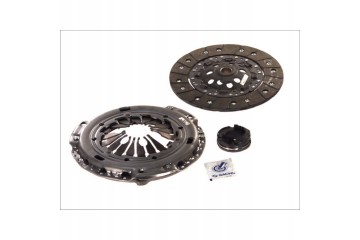 Clutch kit with release bearing 228mm fits AUDI A2 A3 Part manufacturer Sachs