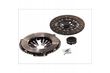 Clutch kit with release bearing 228mm fits AUDI A2 A3 Catalog number of the part 3000 951 707