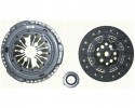 Clutch kit with release bearing 228mm fits AUDI A2 A3 Quality of parts according to GVO Q original with factory logo OEM OES