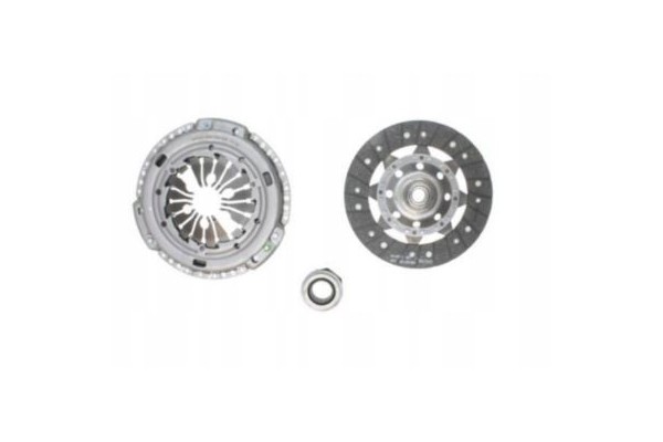 Clutch kit with release bearing 228mm fits AUDI A2 A3 Engine type gasoline diesel