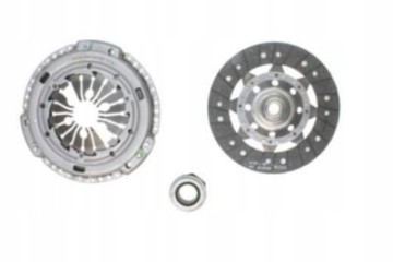 Clutch kit with release bearing 228mm fits AUDI A2 A3 Engine type gasoline diesel