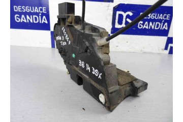 3N6AA26412C CERRADURA PUERTA TRASERA DERECHA MAZDA 3 BERLINA (BK) 1.6 CRDT  Active 2005 3N6AA26412C 170867 MAZDA - 2