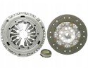 Clutch kit with release bearing 228mm fits AUDI A2 A3 Product weight with unit packaging 9 kg