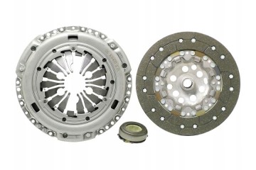 Clutch kit with release bearing 228mm fits AUDI A2 A3 Product weight with unit packaging 9 kg
