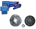 Clutch kit with release bearing 228mm fits AUDI A2 A3 Product weight 8 kg