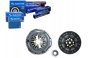 Clutch kit with release bearing 228mm fits AUDI A2 A3 Product weight 8 kg