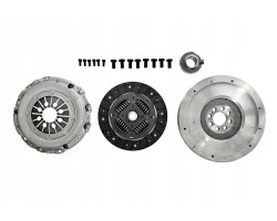 CLUTCH SET WITH SINGLE MASS WHEEL MAZDA 6 MPV