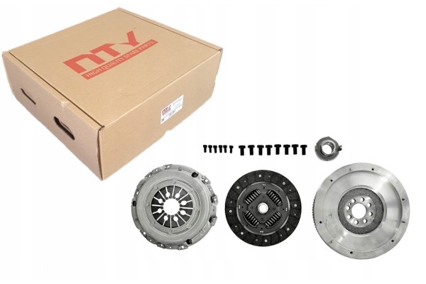 CLUTCH SET WITH SINGLE MASS WHEEL MAZDA 6 MPV Part manufacturer NTY