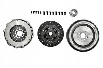 CLUTCH SET WITH SINGLE MASS WHEEL MAZDA 6 MPV Catalog number of the part NZS MZ 001
