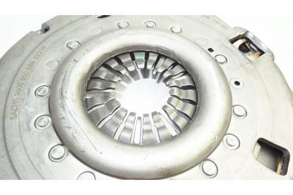 Sachs 2290 601 150 Set of couplings EAN GTIN 4059923018162