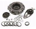 CLUTCH SET THRUST BEARING DISC PRESSURE