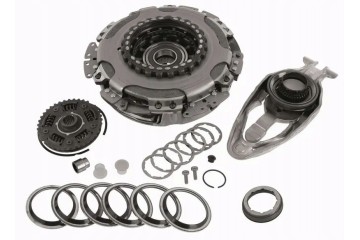 CLUTCH SET THRUST BEARING DISC PRESSURE