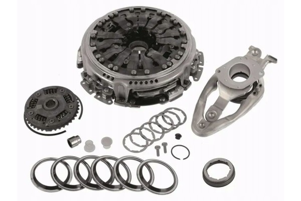 CLUTCH SET THRUST BEARING DISC PRESSURE Packaging status original