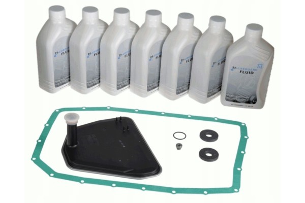 ZF 1068 298 061 BOX OIL CHANGE KIT