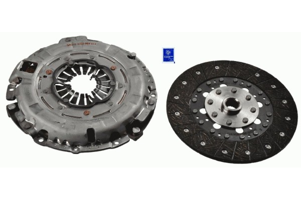 Clutch set 3000 954 417 SACHS