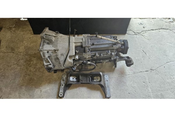 Manual gearbox BMW E60 E61 M54 GS6
