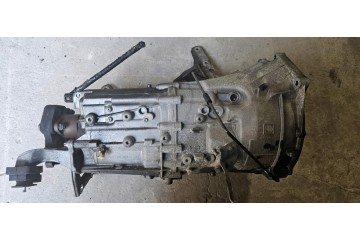 Manual gearbox BMW E60 E61 M54 GS6 Catalog number of the part BMW E60 E61 M54 GS6