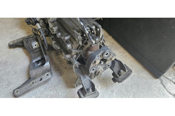 Manual gearbox BMW E60 E61 M54 GS6 Transmission type manual