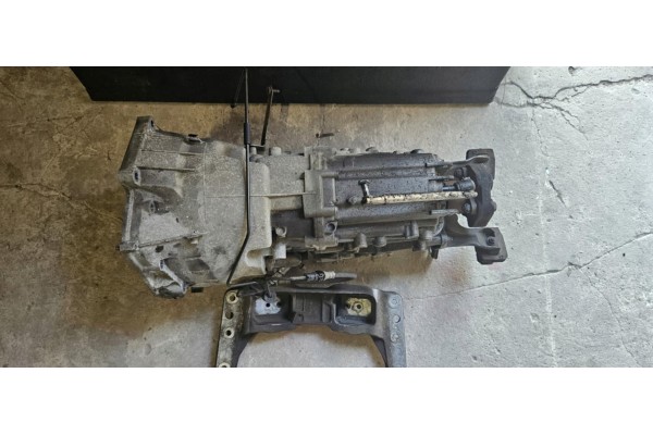 Manual gearbox BMW E60 E61 M54 GS6 Car type passenger cars