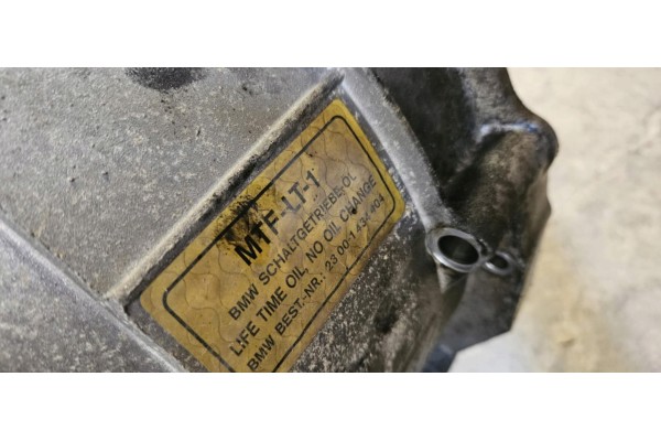 Manual gearbox BMW E60 E61 M54 GS6 Quality of parts according to GVO O original with manufacturer s logo OE