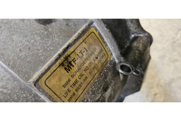 Manual gearbox BMW E60 E61 M54 GS6 Quality of parts according to GVO O original with manufacturer s logo OE