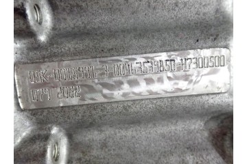GEARBOX AUTOMATIC JEEP COMPASS II 1 5 TURBO T4 E HYBRID 131KM 22R FV Catalog number of the original WERSJA EUROPEJSKA EUROPA EU 