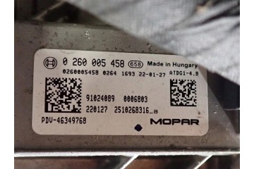 GEARBOX AUTOMATIC JEEP COMPASS II 1 5 TURBO T4 E HYBRID 131KM 22R FV Version European