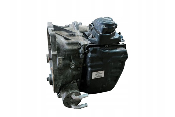 Volvo XC40 2020 Automatic transmission Transmission type automatic