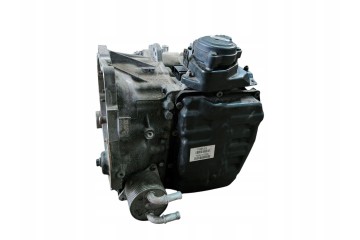 Volvo XC40 2020 Automatic transmission Transmission type automatic