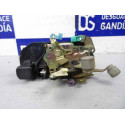 4 PIN CERRADURA PUERTA DELANTERA IZQUIERDA CHRYSLER VOYAGER (RG) 2.5 CRD Grand Voyager Limited 2001 4 PIN 171016 CHRYSLER - 2