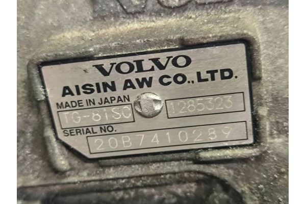 Volvo XC40 2020 Transmisión Automática