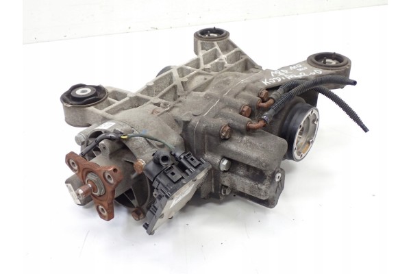 BRIDGE DIFFERENTIAL REAR 0BR525010Q SKODA KODIAQ 2 0D 110KW 18R