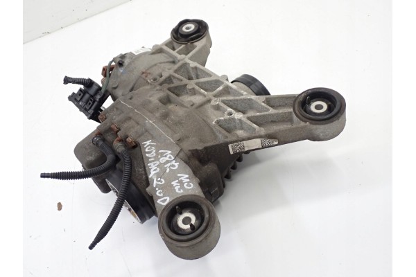 BRIDGE DIFFERENTIAL REAR 0BR525010Q SKODA KODIAQ 2 0D 110KW 18R Part manufacturer Skoda OE