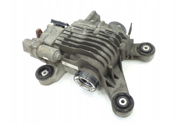 BRIDGE DIFFERENTIAL REAR 0BR525010Q SKODA KODIAQ 2 0D 110KW 18R Car type passenger cars