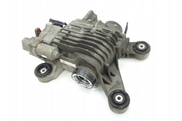 BRIDGE DIFFERENTIAL REAR 0BR525010Q SKODA KODIAQ 2 0D 110KW 18R Car type passenger cars