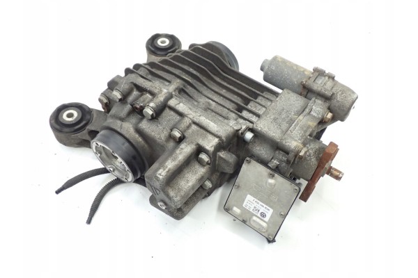 BRIDGE DIFFERENTIAL REAR 0BR525010Q SKODA KODIAQ 2 0D 110KW 18R Quality of parts according to GVO O original with manufacturer s