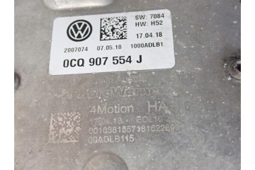 BRIDGE DIFFERENTIAL REAR 0BR525010Q SKODA KODIAQ 2 0D 110KW 18R Version European