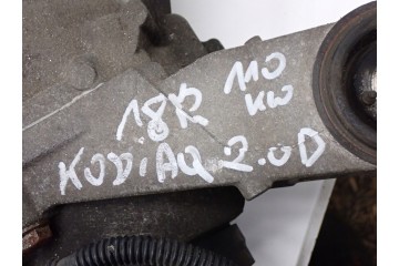 Puente Diferencial Trasero 0BR525010Q Skoda Kodiaq 2.0D 110KW 2018