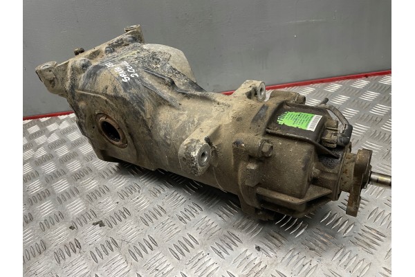 Puente trasero DYFER 47800-39000 Hyundai Santa Fe I 2.0 CRDI