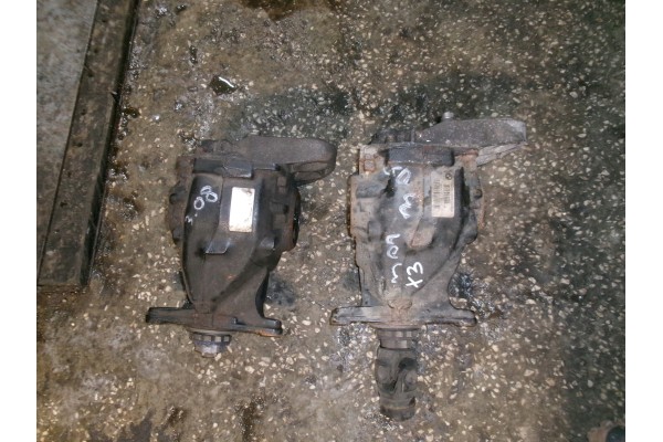 rear bridge dyfer bmw f25 f26 3 08