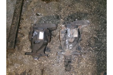 rear bridge dyfer bmw f25 f26 3 08