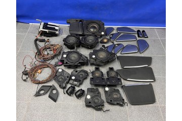 AUDI A8 S8 D4 SOUND SYSTEM BANG OLUFSEN 4H0035466