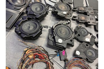 AUDI A8 S8 D4 SOUND SYSTEM BANG OLUFSEN 4H0035466 Transmission type automatic