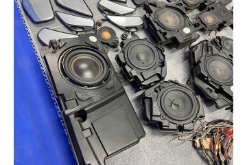 AUDI A8 S8 D4 SOUND SYSTEM BANG OLUFSEN 4H0035466 Car type passenger cars