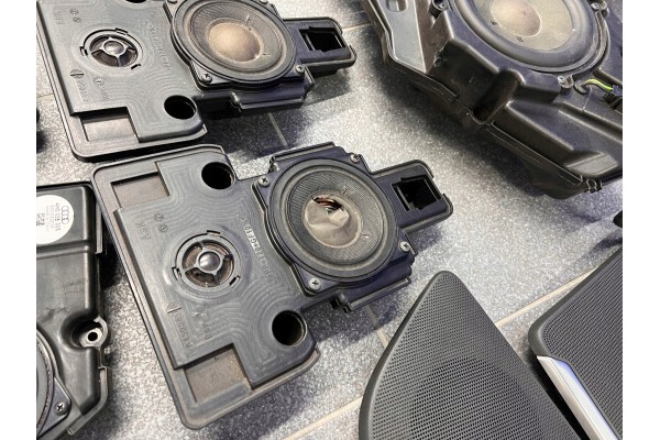Sistema de sonido Bang Olufsen Audi A8 S8 D4 4H0035466