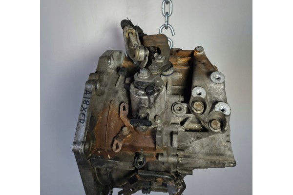 MANUAL GEARBOX OPEL ASTRA J INSIGNIA A 1 8 16V A18XER M32 Catalog number of the part M32