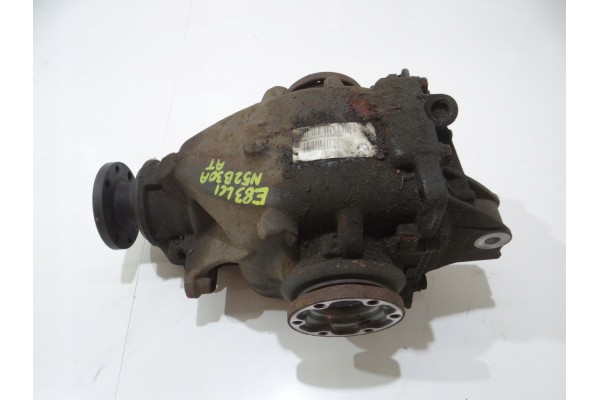 DIFFERENTIAL BRIDGE AUTOMATIC BMW X3 E83 LCI N52 7567993 4 44